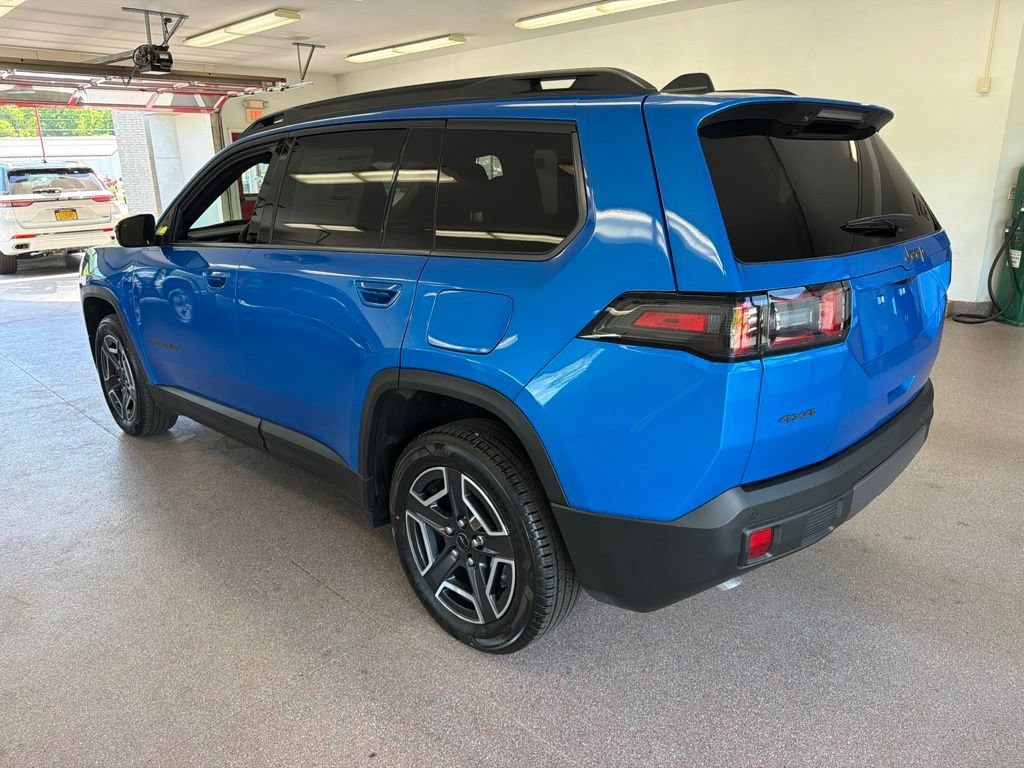 New 2026 Jeep Cherokee Limited AWD/4WD image 24