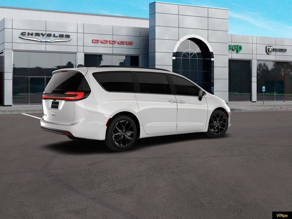 New 2026 Chrysler Pacifica Select w/ S Appearance Package image 8