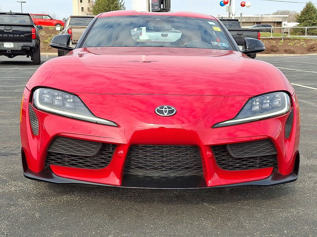 New 2026 Toyota Supra Premium RWD image 2