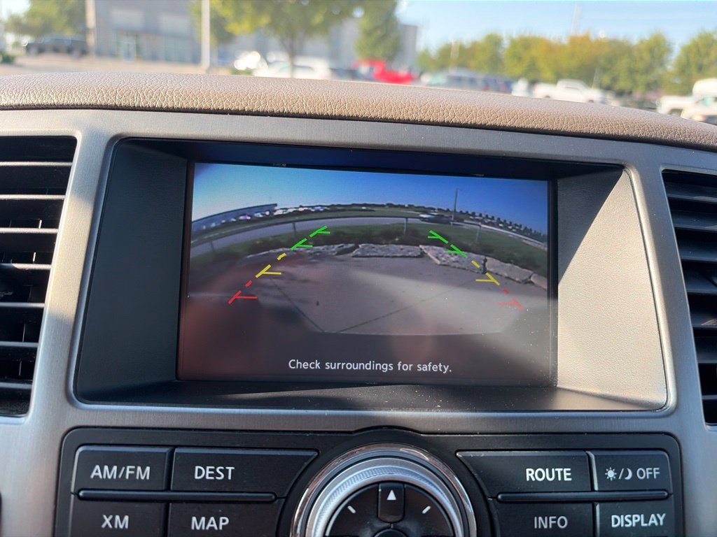 Used 2015 Nissan Armada Platinum AWD/4WD image 12