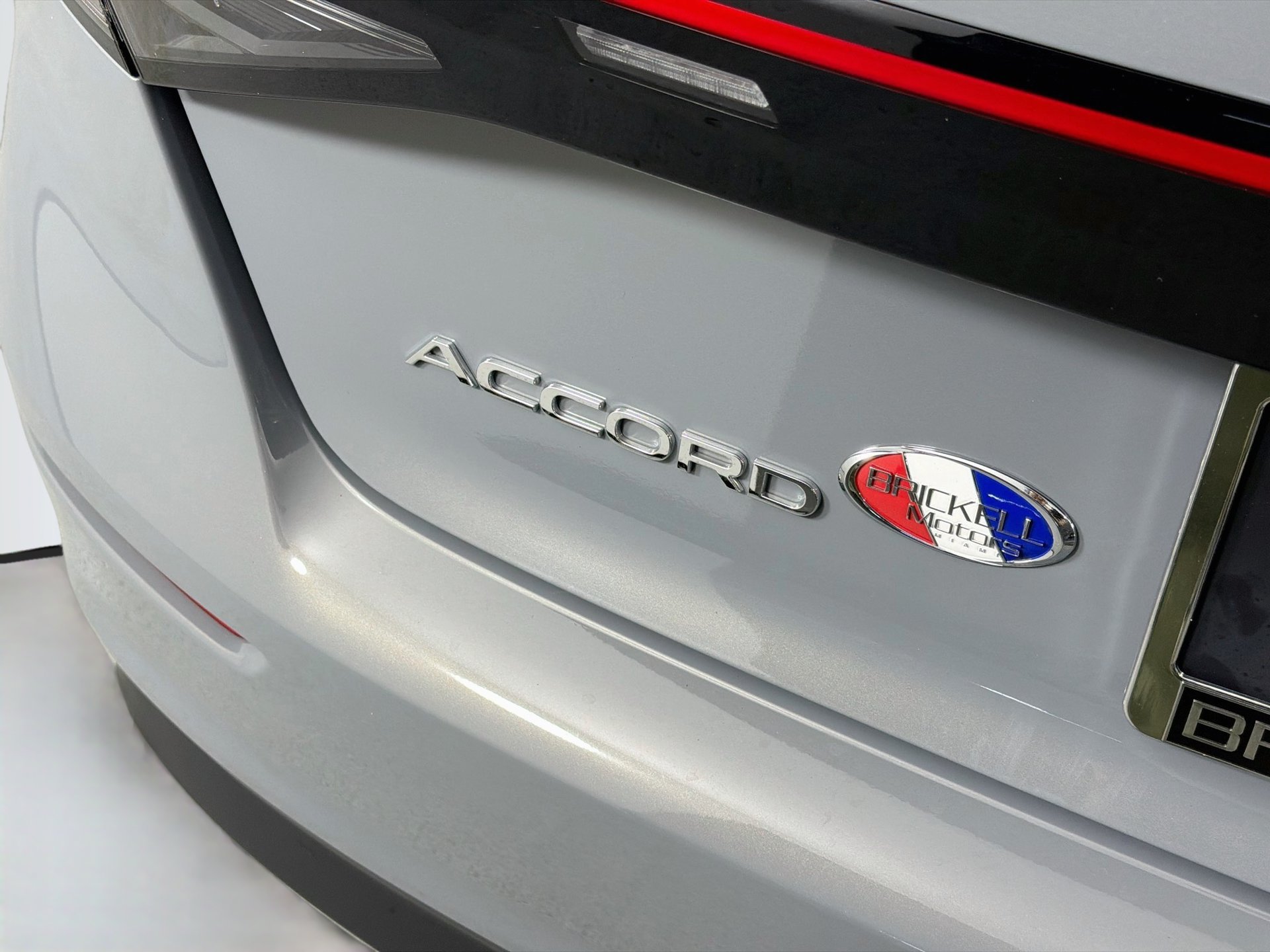 Certified 2025 Honda Accord SE image 12