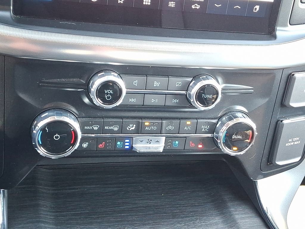 Used 2024 Ford F150 Lariat w/ Mobile Office Package image 19