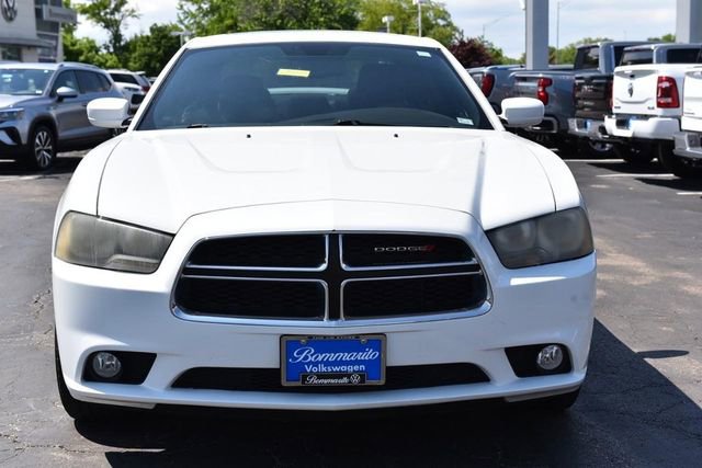 Used 2012 Dodge Charger SXT w/ Rallye Appearance Group RWD image 4