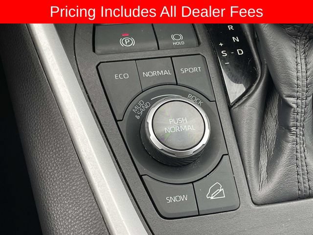 Used 2024 Toyota RAV4 Adventure AWD/4WD image 31