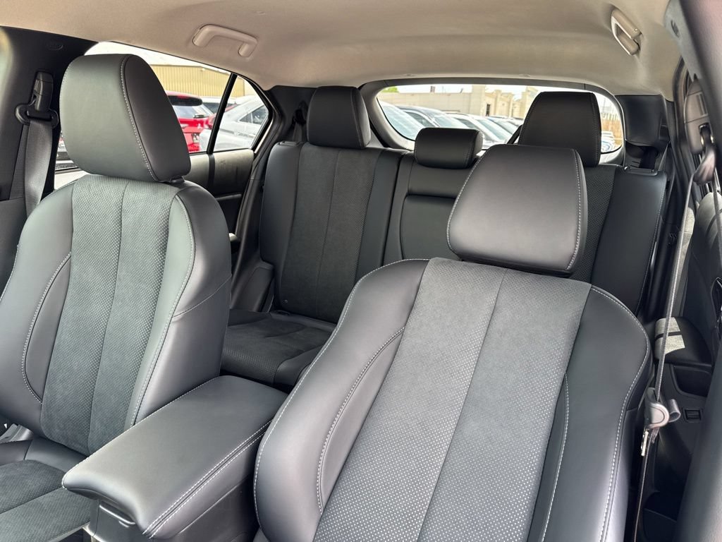 New 2026 Mitsubishi Eclipse Cross SE AWD/4WD image 30