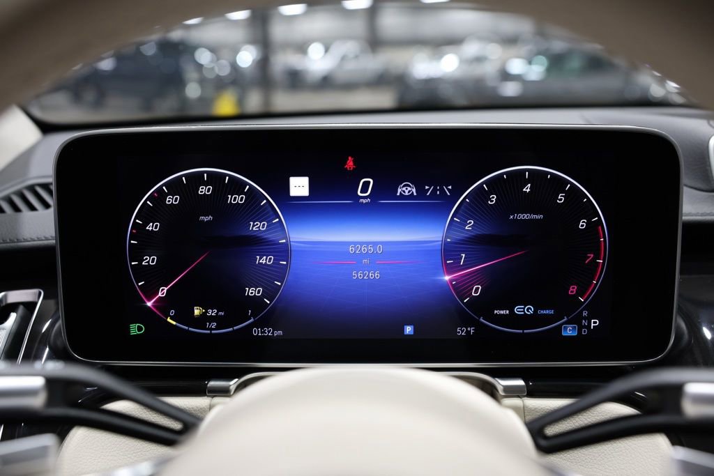 Used 2022 Mercedes-Benz S 580 4MATIC Sedan image 14