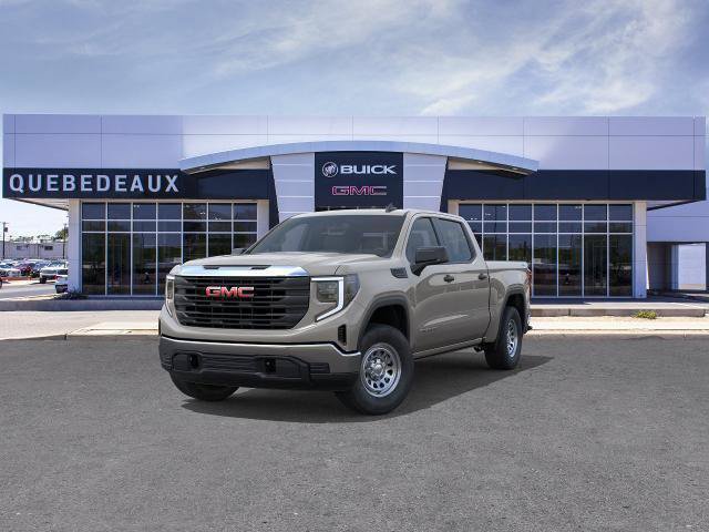 New 2026 GMC Sierra 1500 Pro w/ Pro Value Package AWD/4WD image 8