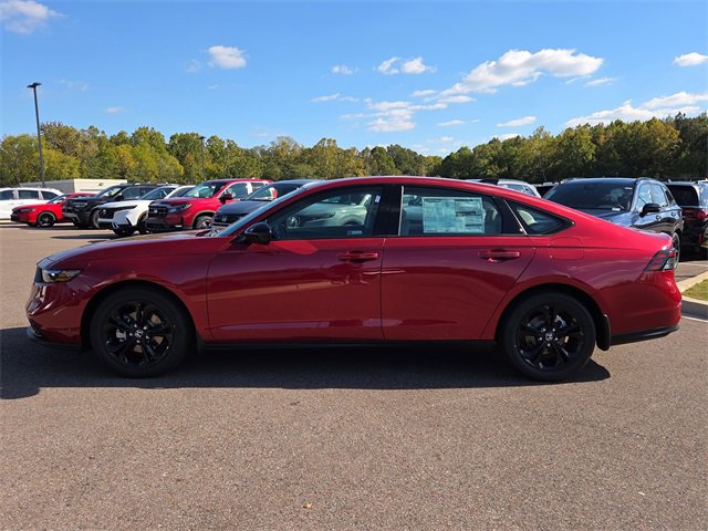 New 2025 Honda Accord SE image 2