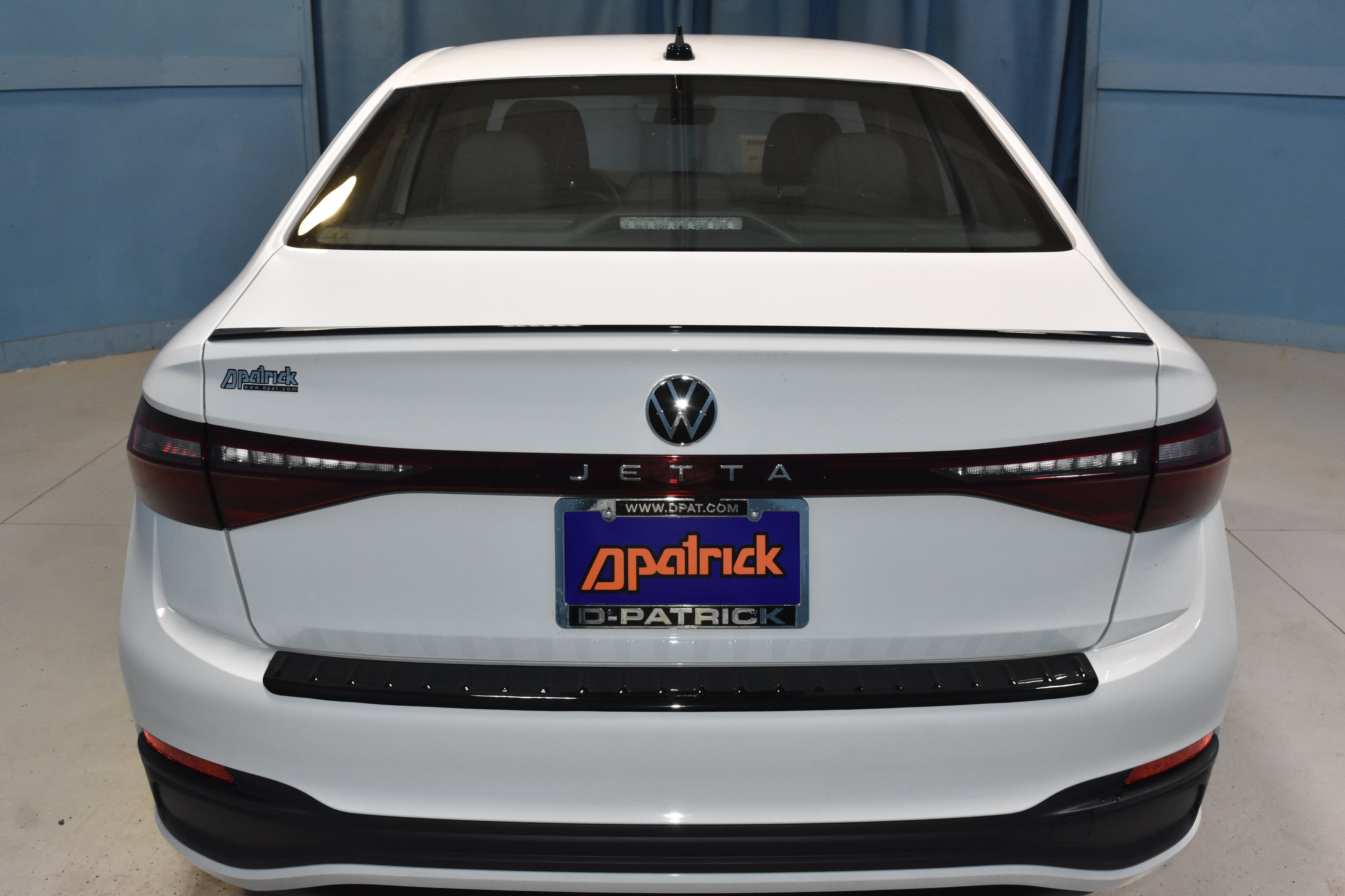 New 2026 Volkswagen Jetta Sport FWD image 22