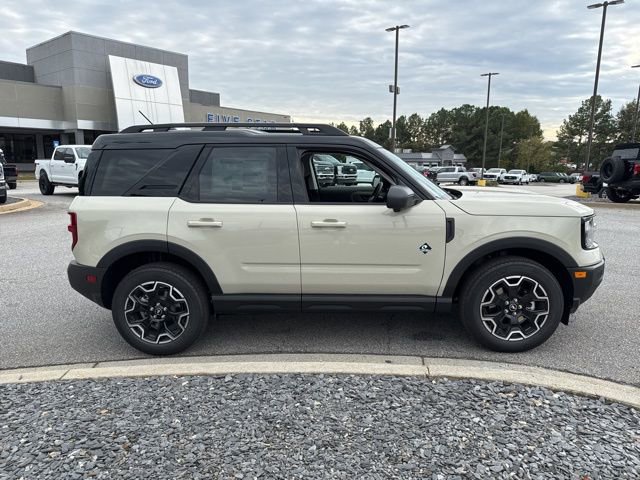 New 2025 Ford Bronco Sport Outer Banks w/ Outer Banks Tech Package+ AWD/4WD image 12