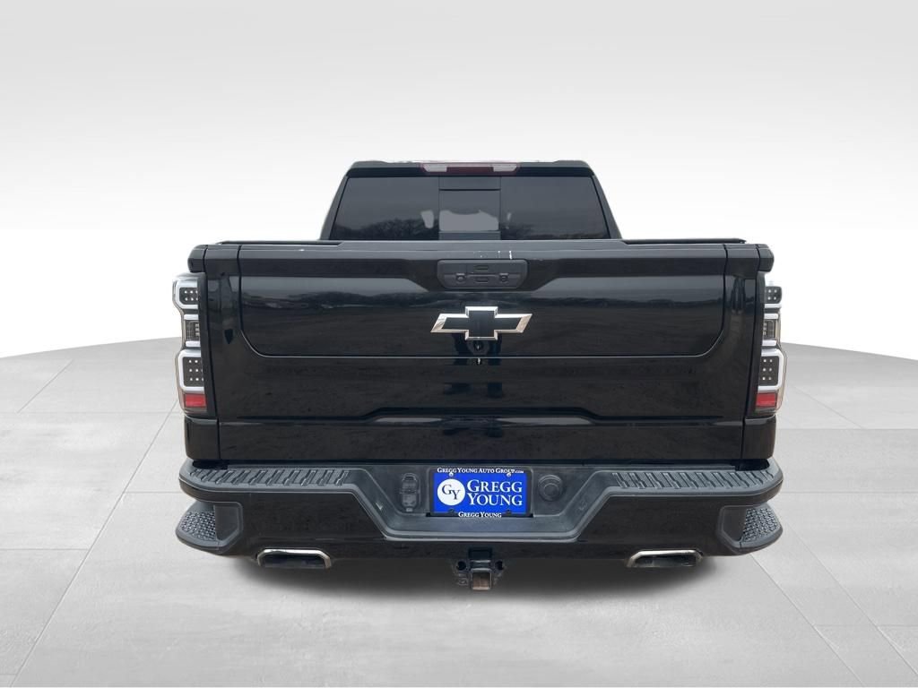 Used 2021 Chevrolet Silverado 1500 LT Trail Boss w/ Convenience Package II image 7