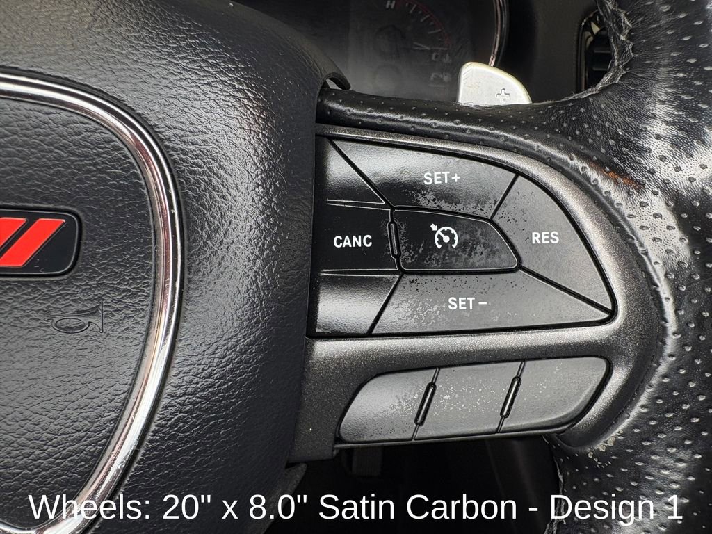 Used 2020 Dodge Durango R/T AWD/4WD image 17
