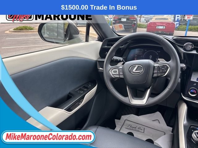 Used 2024 Lexus RZ 300e Premium w/ Accessory Package (Z1) image 17