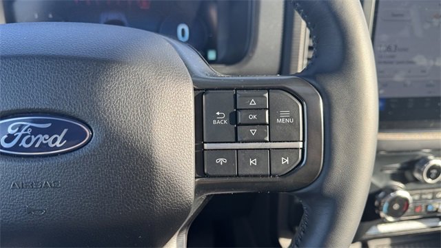 New 2025 Ford F150 Platinum w/ Equipment Group 702A High image 32