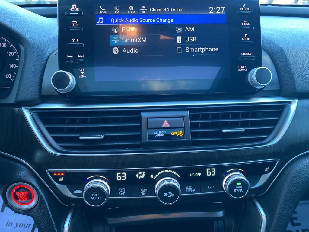 Used 2022 Honda Accord EX-L image 33