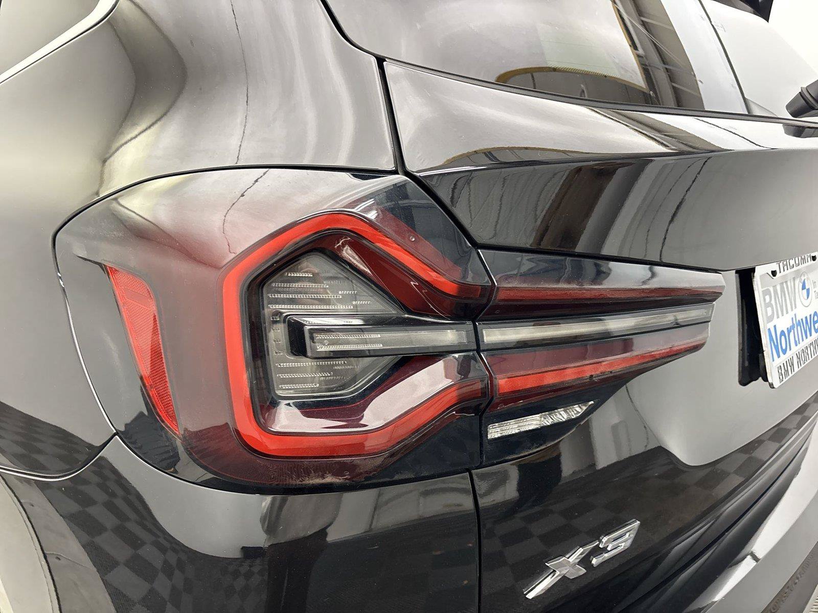 Used 2024 BMW X3 xDrive30i w/ Premium Package AWD/4WD image 19