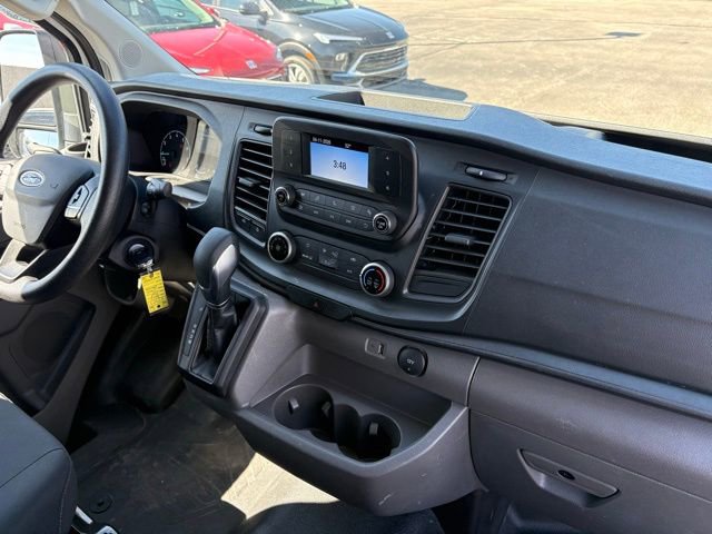 Used 2024 Ford Transit 250 Low Roof w/ Exterior Upgrade Package image 23