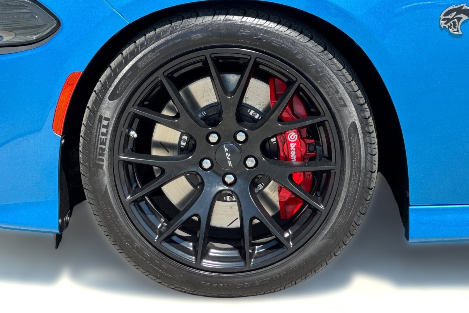 Used 2016 Dodge Charger SRT Hellcat w/ Harman/Kardon Audio Group RWD image 13