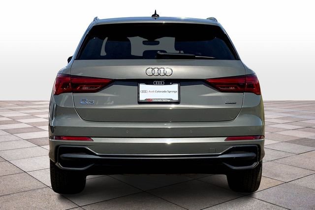 Used 2021 Audi Q3 2.0T Premium image 4