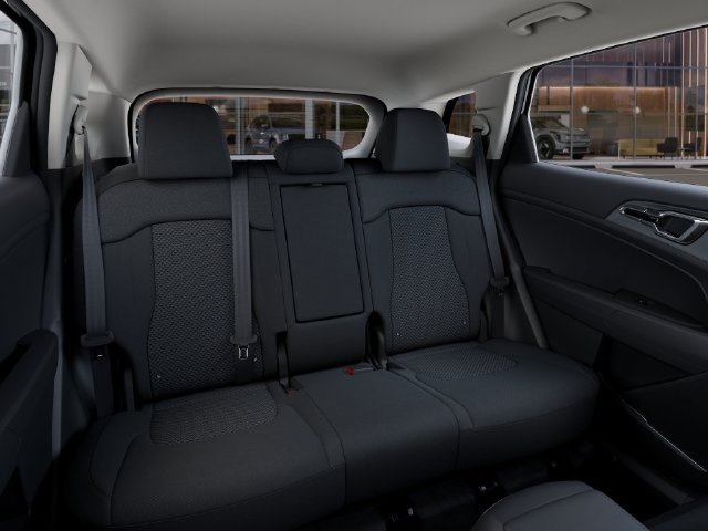 New 2027 Kia Sportage LX FWD image 16