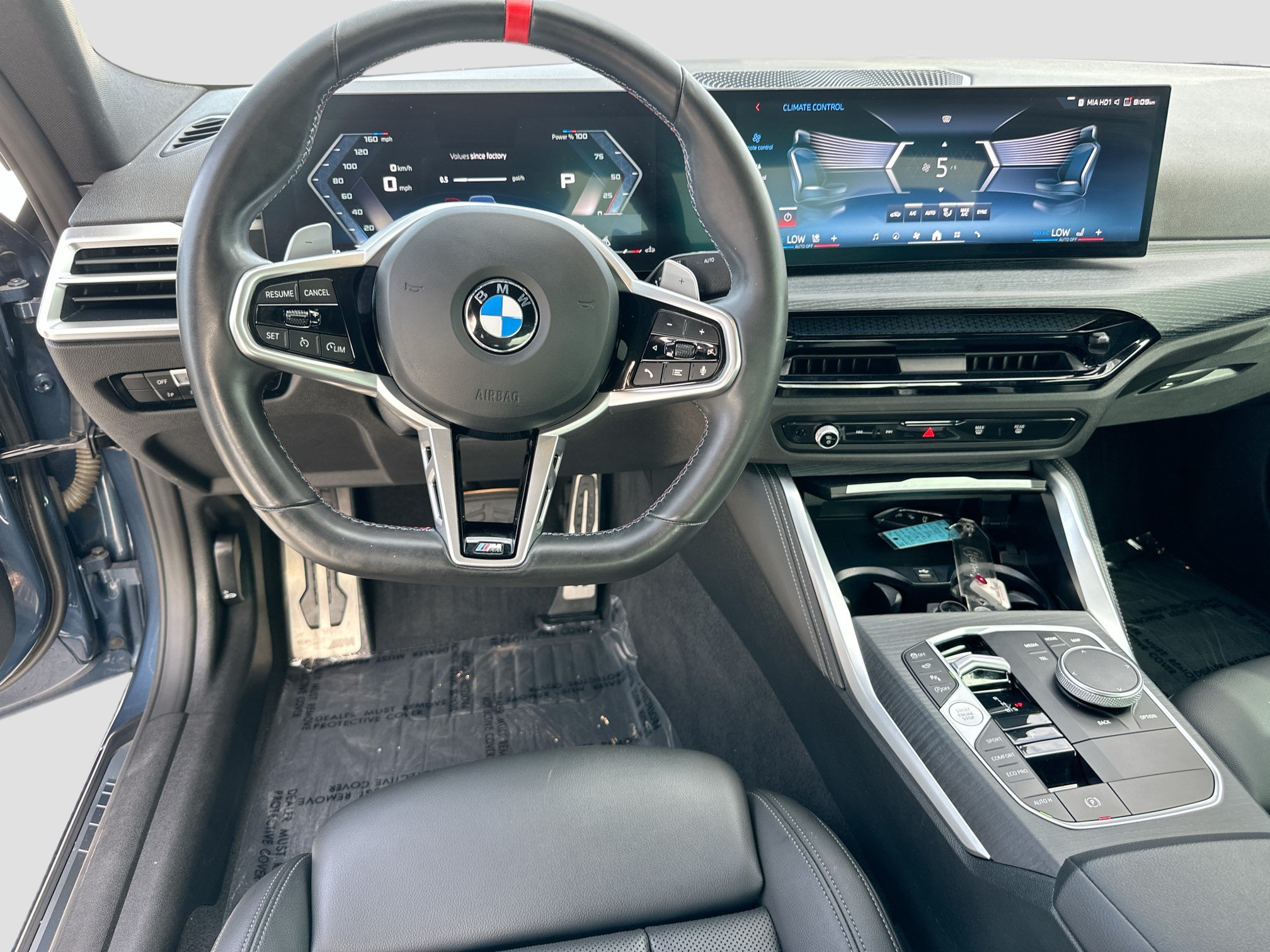 Used 2025 BMW 440i xDrive Coupe w/ Parking Assistance Package AWD/4WD image 24