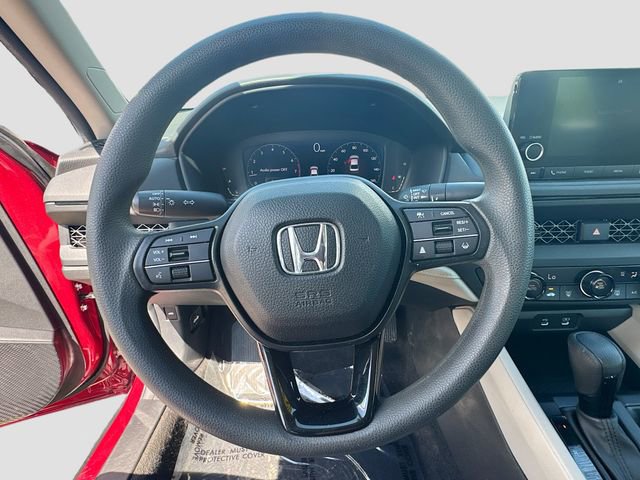 Certified 2023 Honda Accord LX image 10