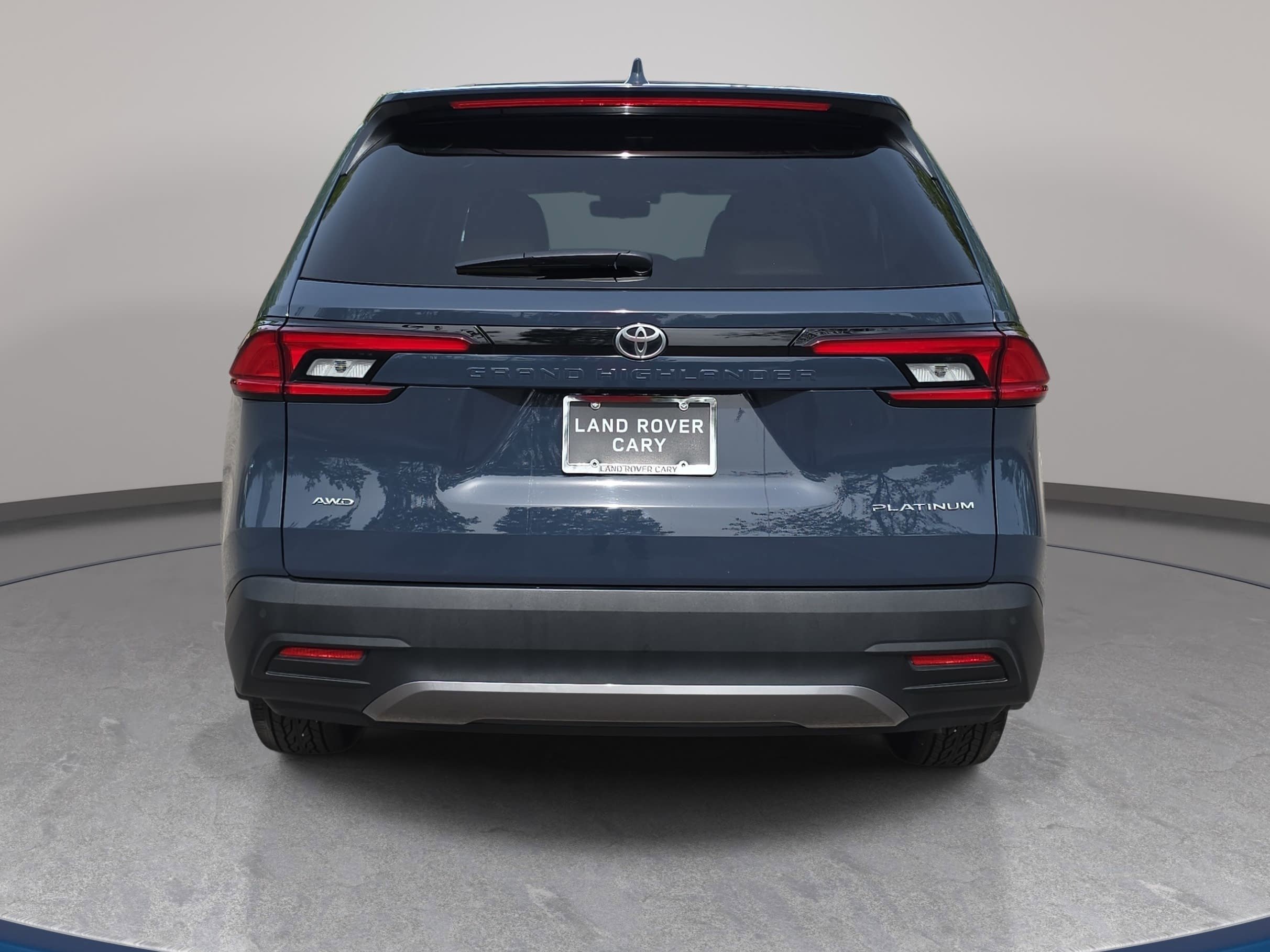 Used 2026 Toyota Grand Highlander Platinum image 6