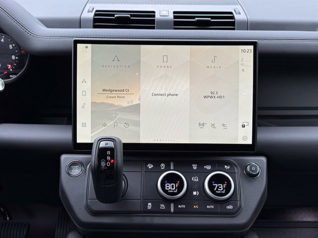 New 2026 Land Rover Defender 110 S AWD/4WD image 26