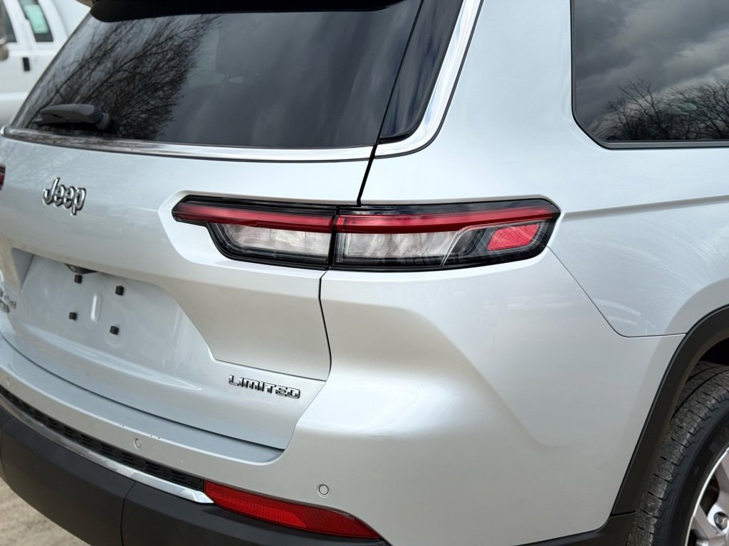 Used 2021 Jeep Grand Cherokee L Limited image 59