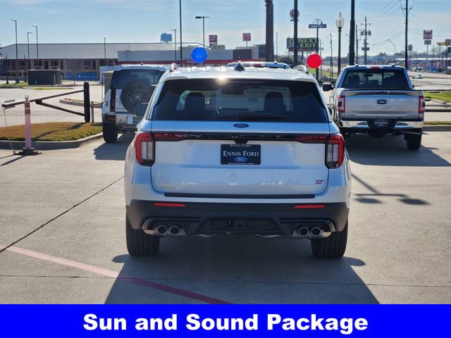 New 2026 Ford Explorer ST w/ Sun And Sound Package image 6