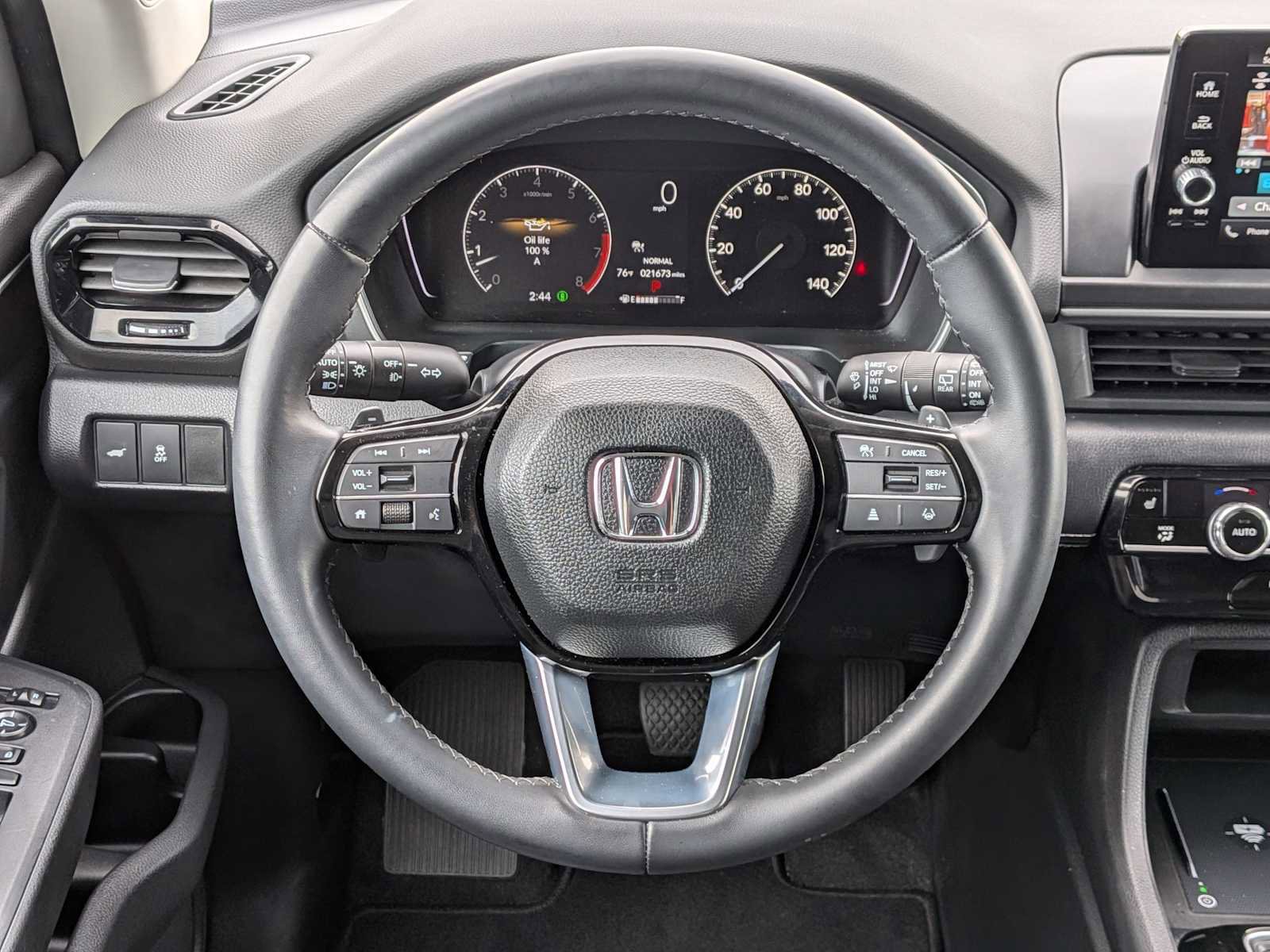 Certified 2023 Honda Pilot EX-L image 21