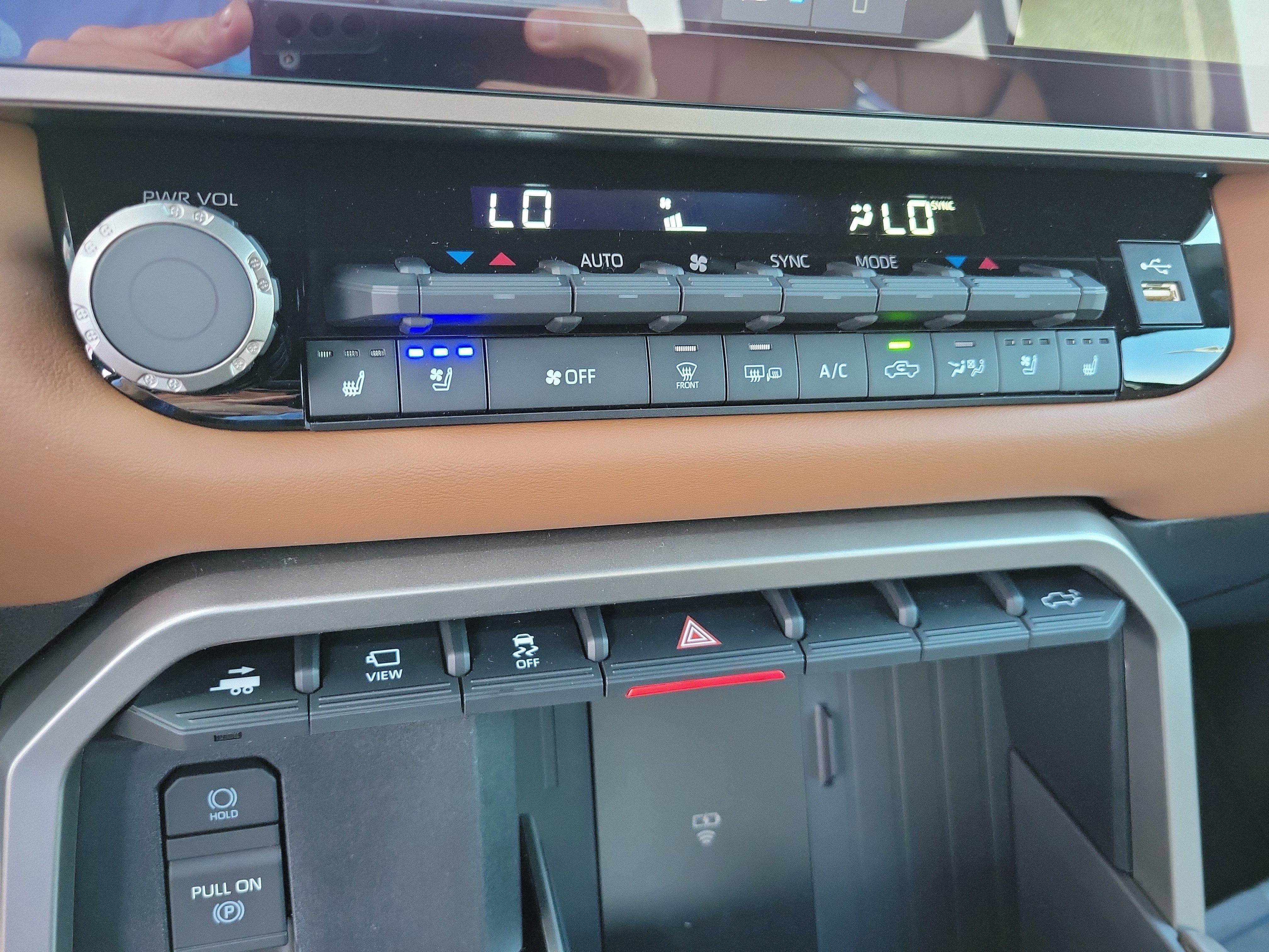 New 2026 Toyota Tundra 1794 Edition AWD/4WD image 17