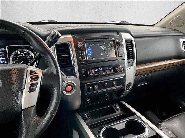 Used 2016 Nissan Titan SL RWD image 8