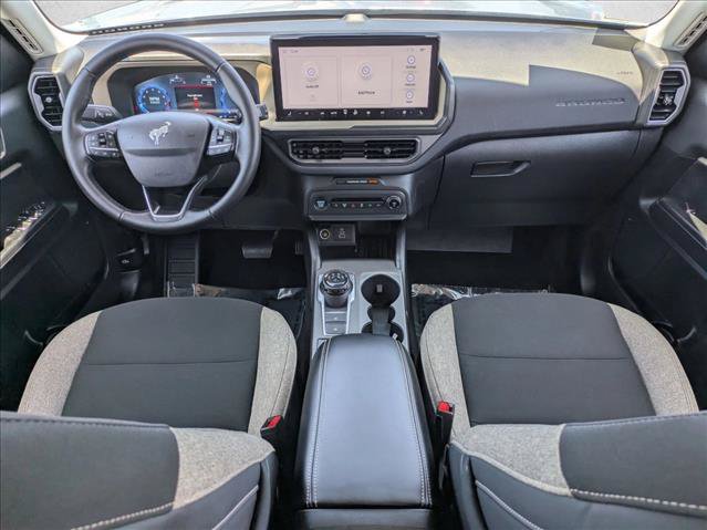Certified 2025 Ford Bronco Sport Big Bend w/ Convenience Package AWD/4WD image 17
