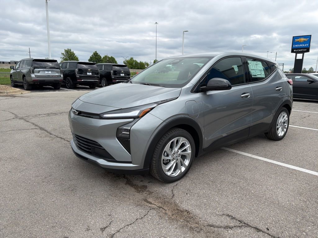 New 2027 Chevrolet Bolt LT FWD image 7