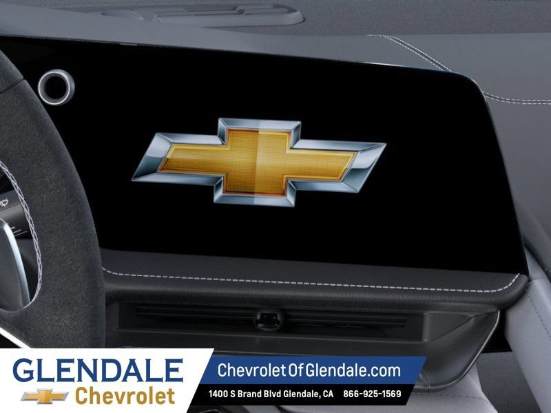 New 2027 Chevrolet Corvette Stingray Convertible w/ 3LT RWD image 20