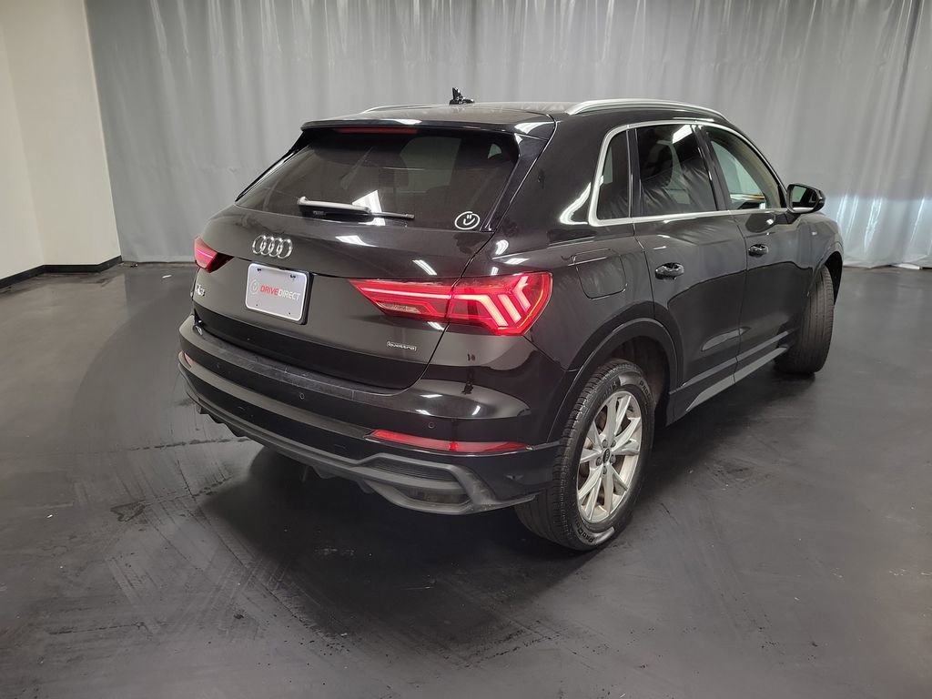 Used 2025 Audi Q3 2.0T Premium AWD/4WD image 8