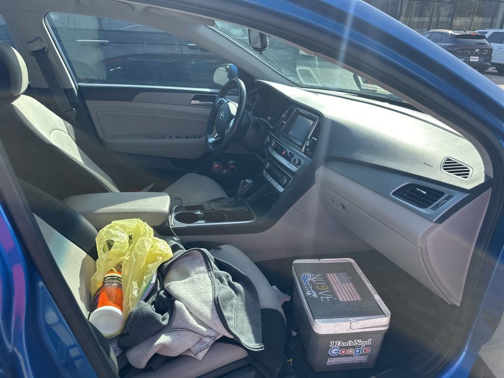 Used 2018 Hyundai Sonata SEL image 5