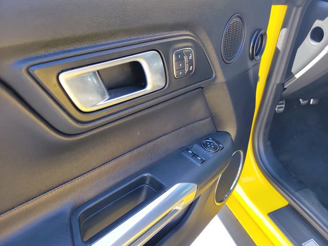 Used 2018 Ford Mustang GT Premium w/ Safe & Smart Package RWD image 9