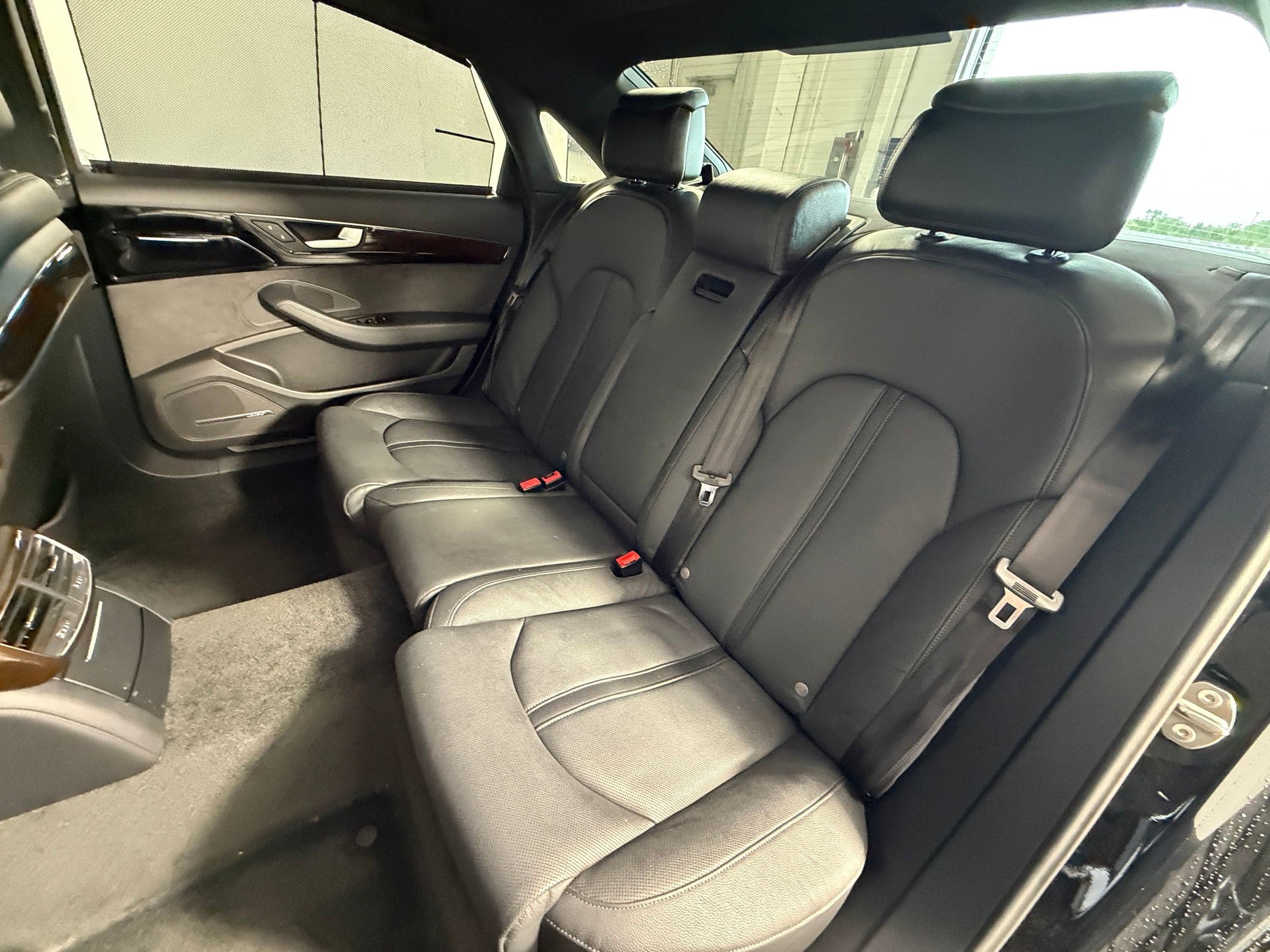 Used 2016 Audi A8 L 3.0T w/ Executive Package AWD/4WD image 14