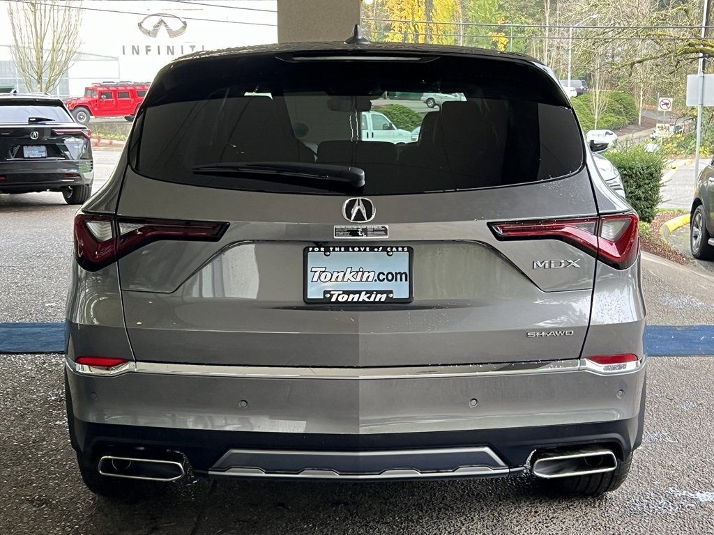 New 2026 Acura MDX w/ Technology Package image 5