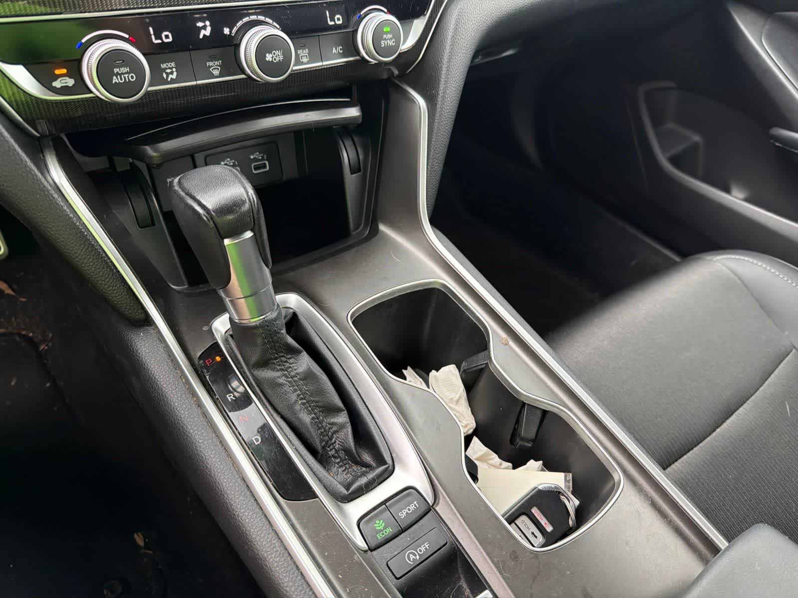 Used 2021 Honda Accord Sport image 23
