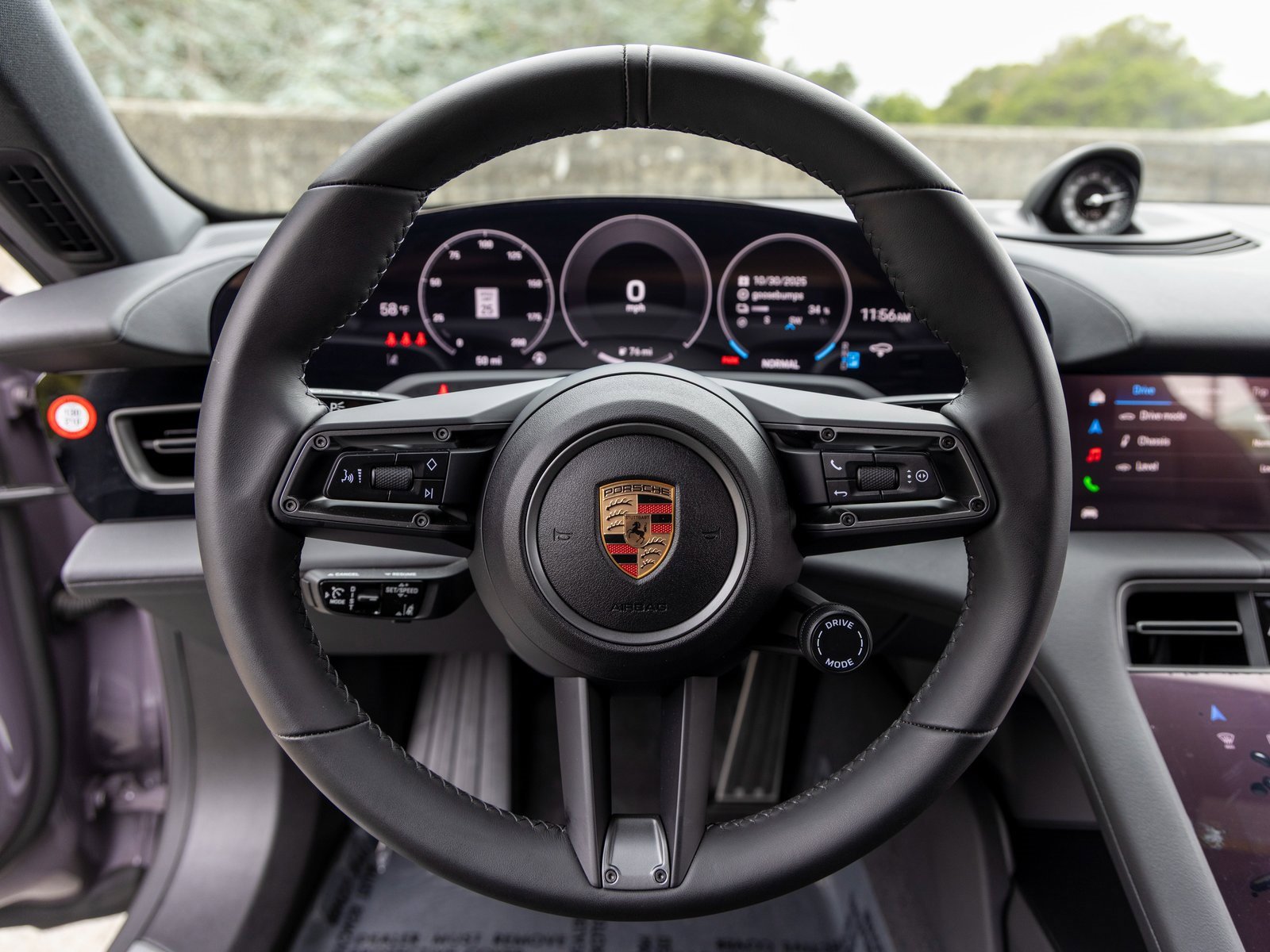 New 2025 Porsche Taycan image 29