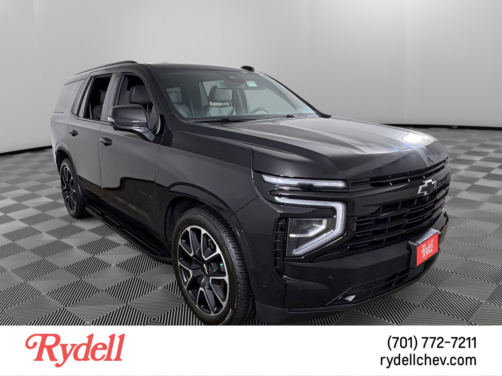 Certified 2025 Chevrolet Tahoe RST w/ RST Capability Package image 7