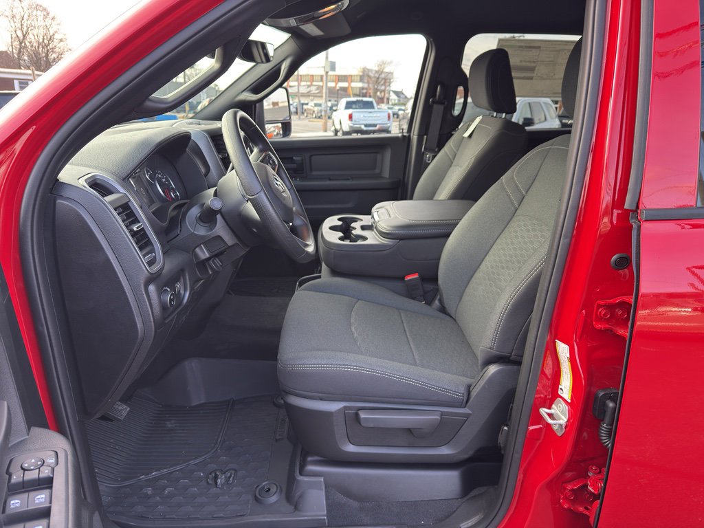 New 2026 RAM 2500 Tradesman image 17