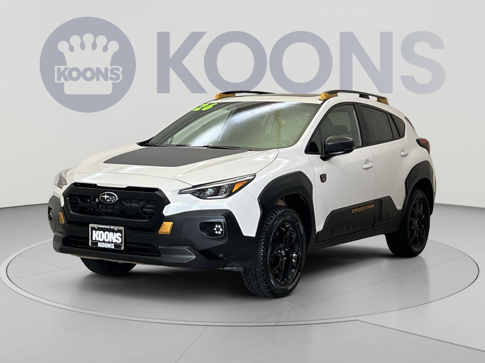 Used 2026 Subaru Crosstrek 2.5i Wilderness w/ Crosstrek Mirror Package