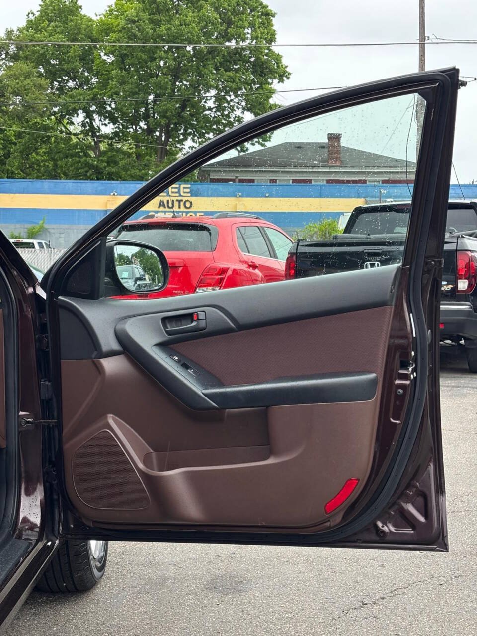 Used 2010 Kia Forte EX FWD image 17