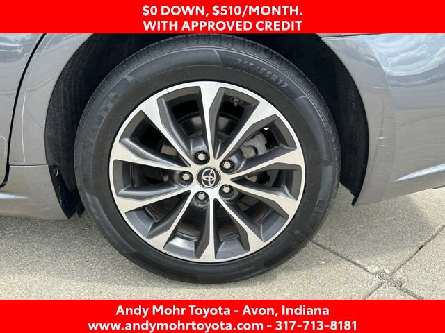 Used 2018 Toyota Avalon XLE Premium FWD image 35