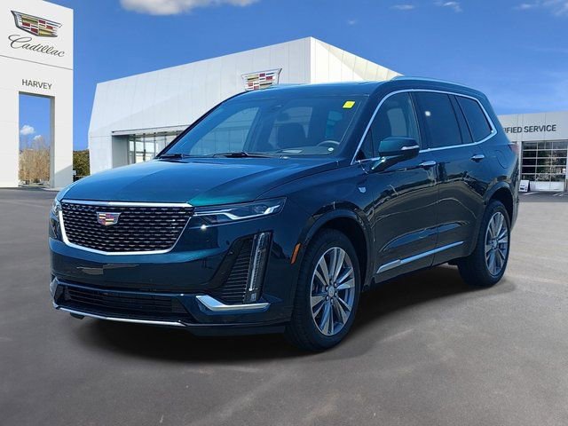 Used 2025 Cadillac XT6 Premium Luxury w/ Technology Package image 1