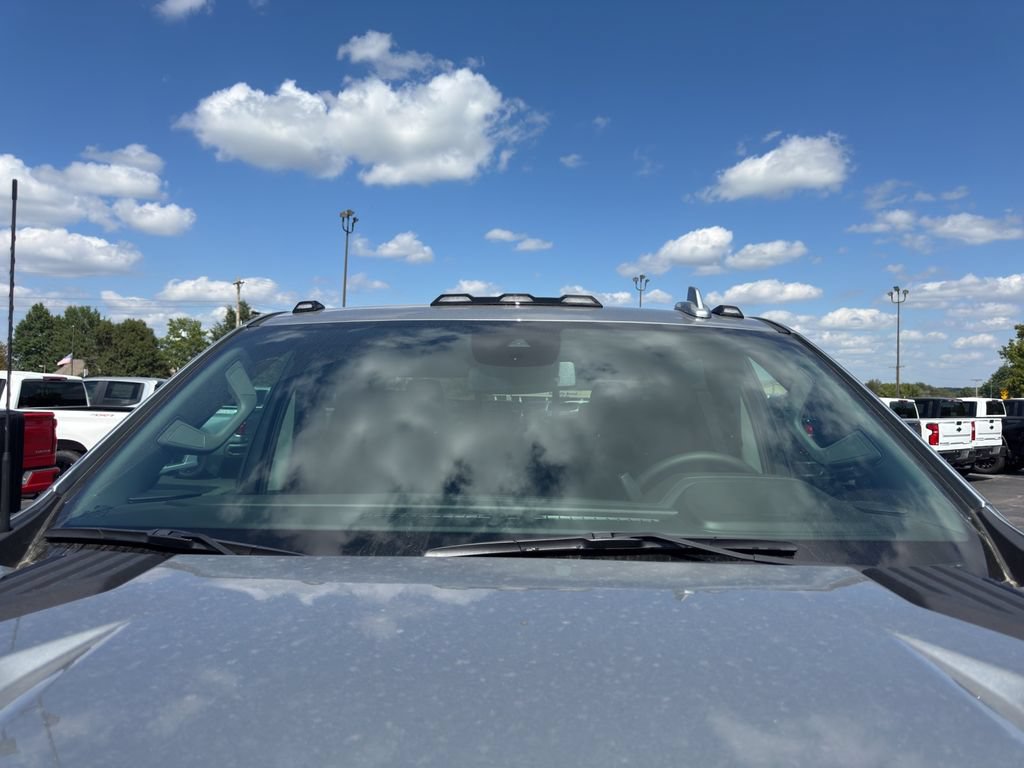 New 2026 Chevrolet Silverado 2500 LTZ w/ Trail Boss Package AWD/4WD image 17